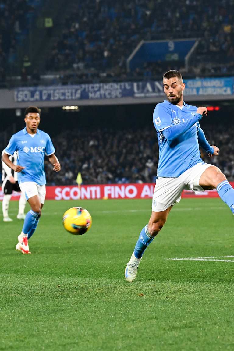 Juve suffer defeat against Napoli