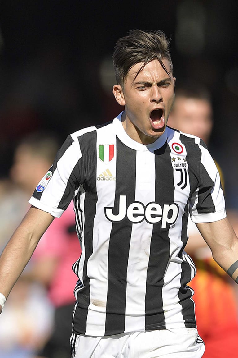 Dybala: «From here to the end we can win them all»