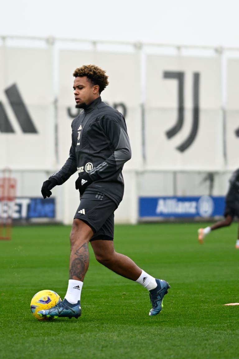 Training Center | Juventus get back to work