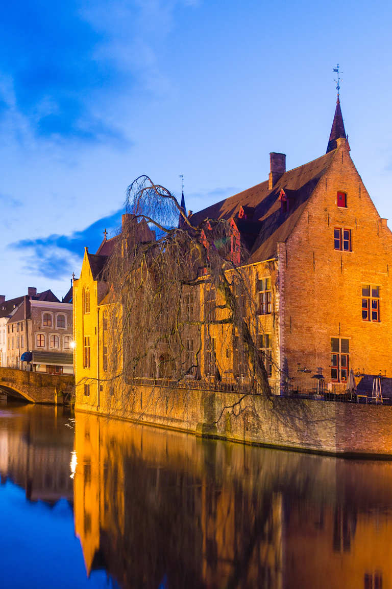 Le Città della Signora: Bruges, la Venezia del Nord