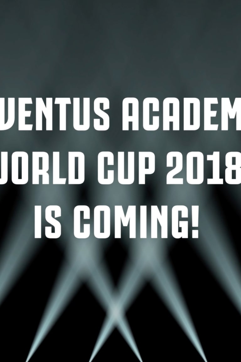 Bersiaplah untuk Piala Dunia Akademi Juventus yang pertama!