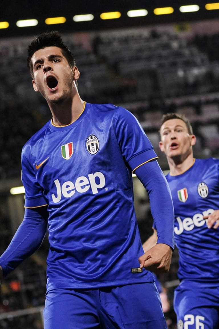 Morata, match winner contro l’Ucraina