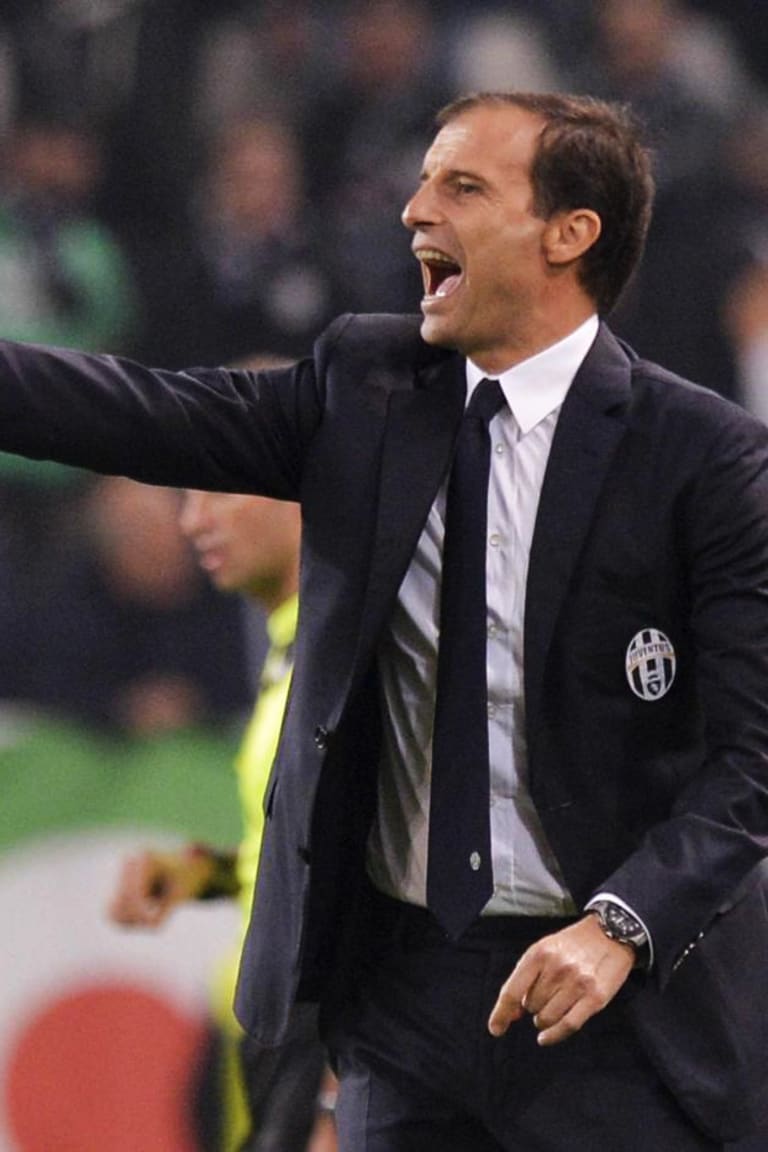 Allegri: “Good value for the win”