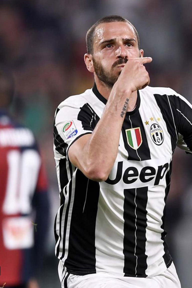 Bonucci: “Important to keep winning in the league”