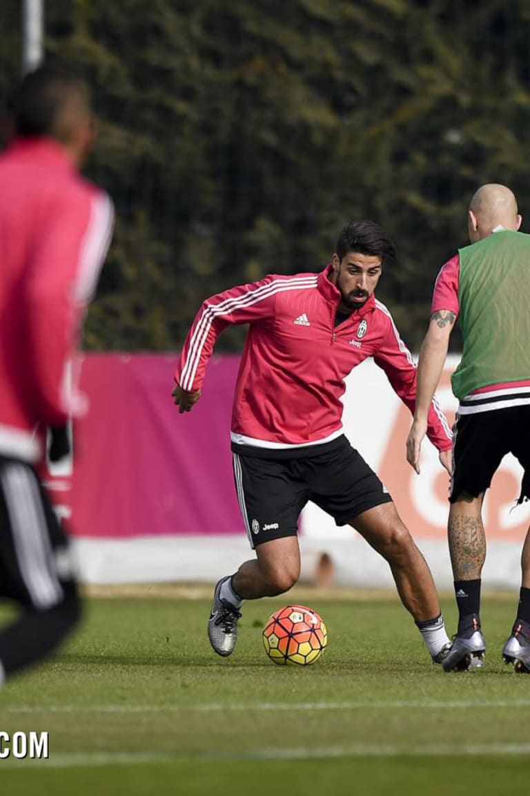 Bayern countdown continues in Vinovo