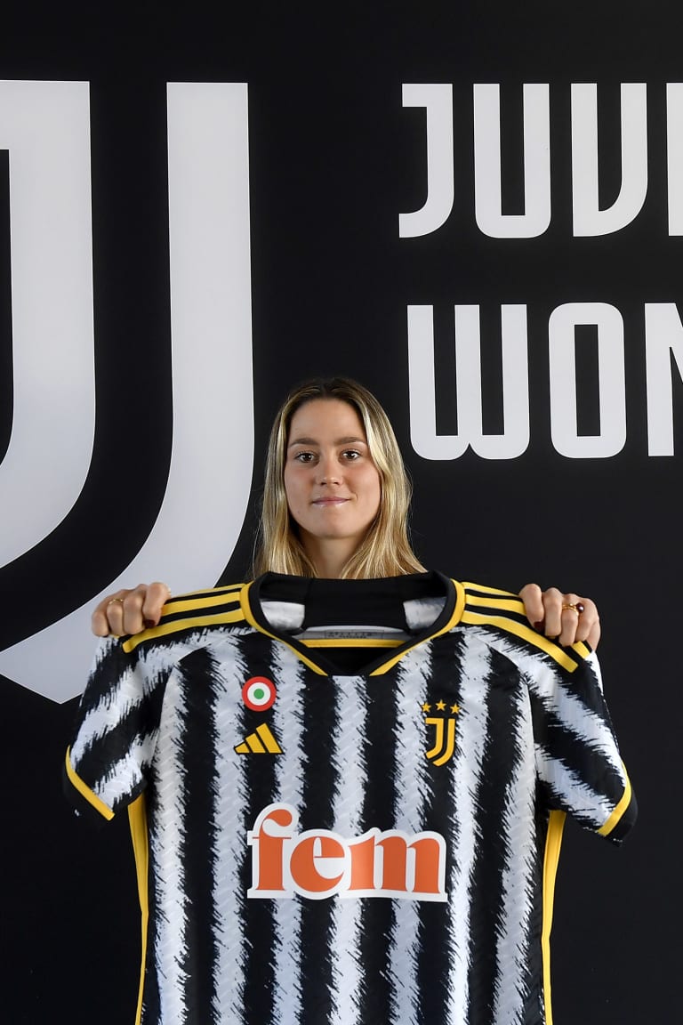 Women | Ufficiale: Viola Calligaris è bianconera