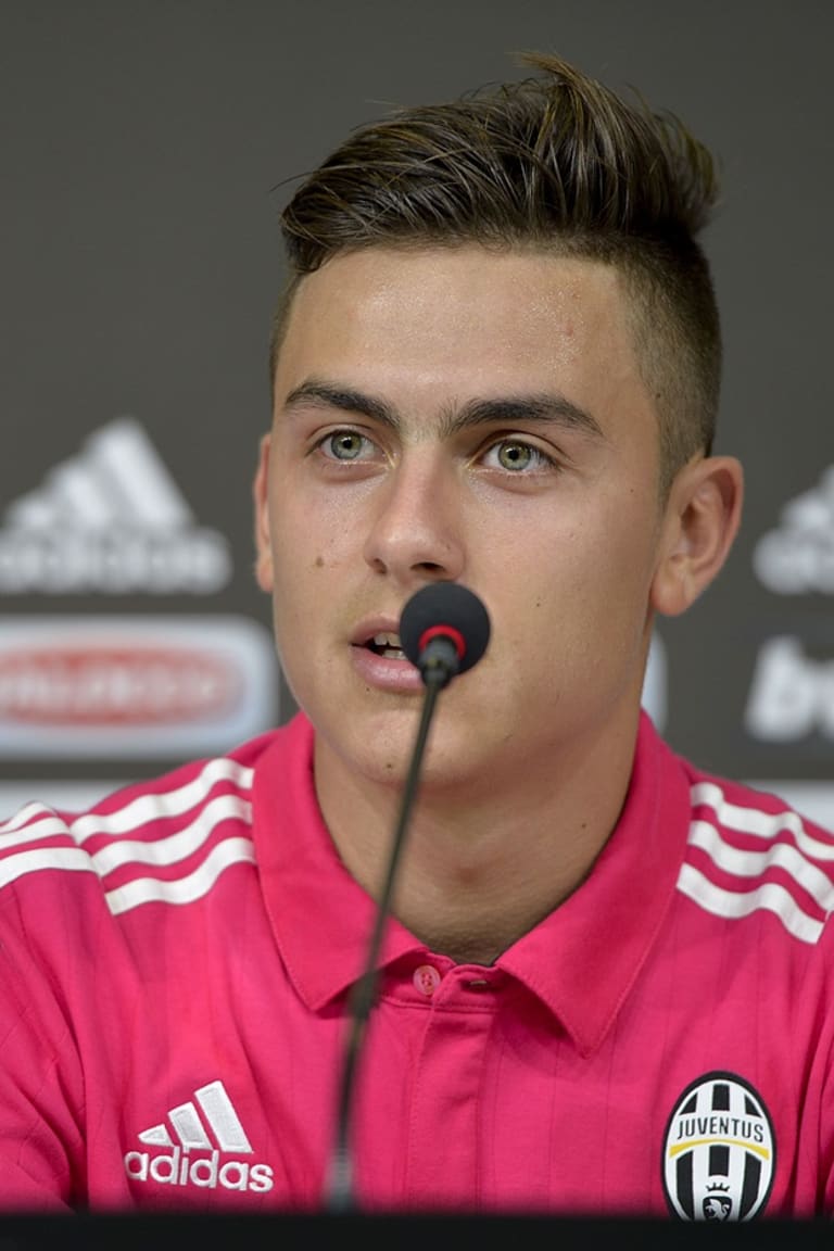 Dybala sets sights on silverware 