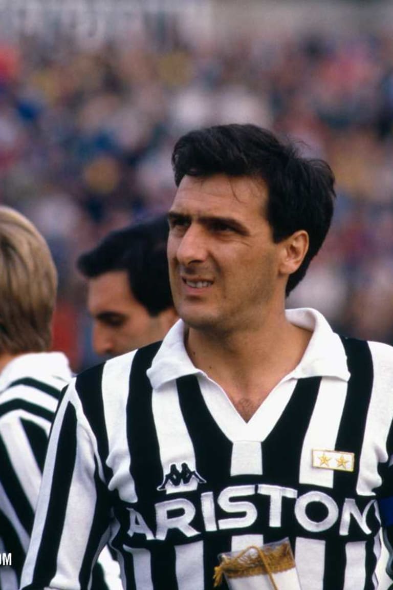 Gaetano Scirea: leader, champion, gentleman