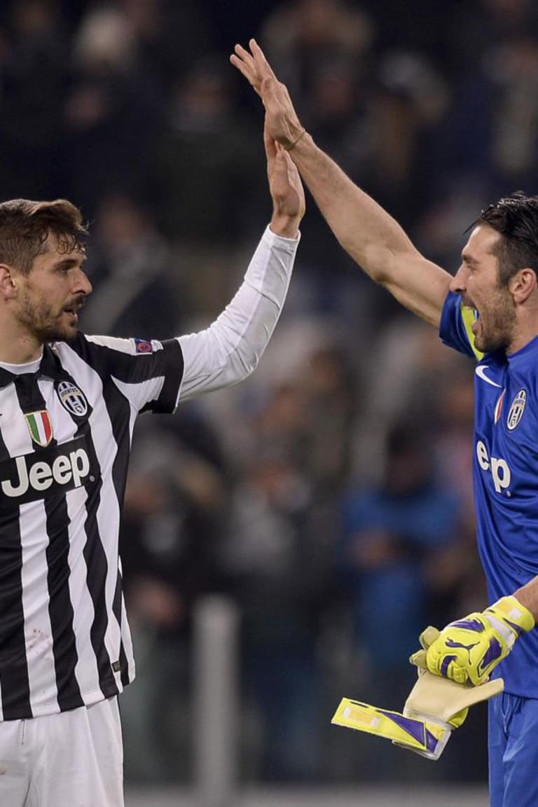 Buffon: “We deserved to go through”