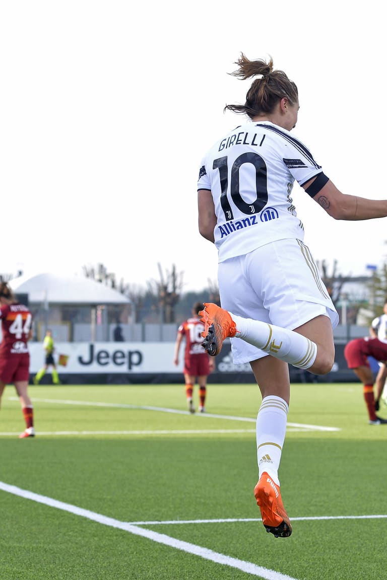 Women Talking Points | Juventus - Roma