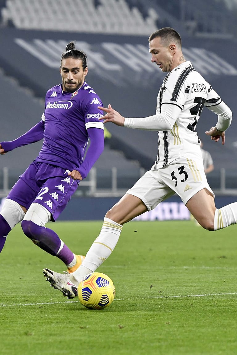 Did you know? | 10 facts pre Fiorentina-Juve