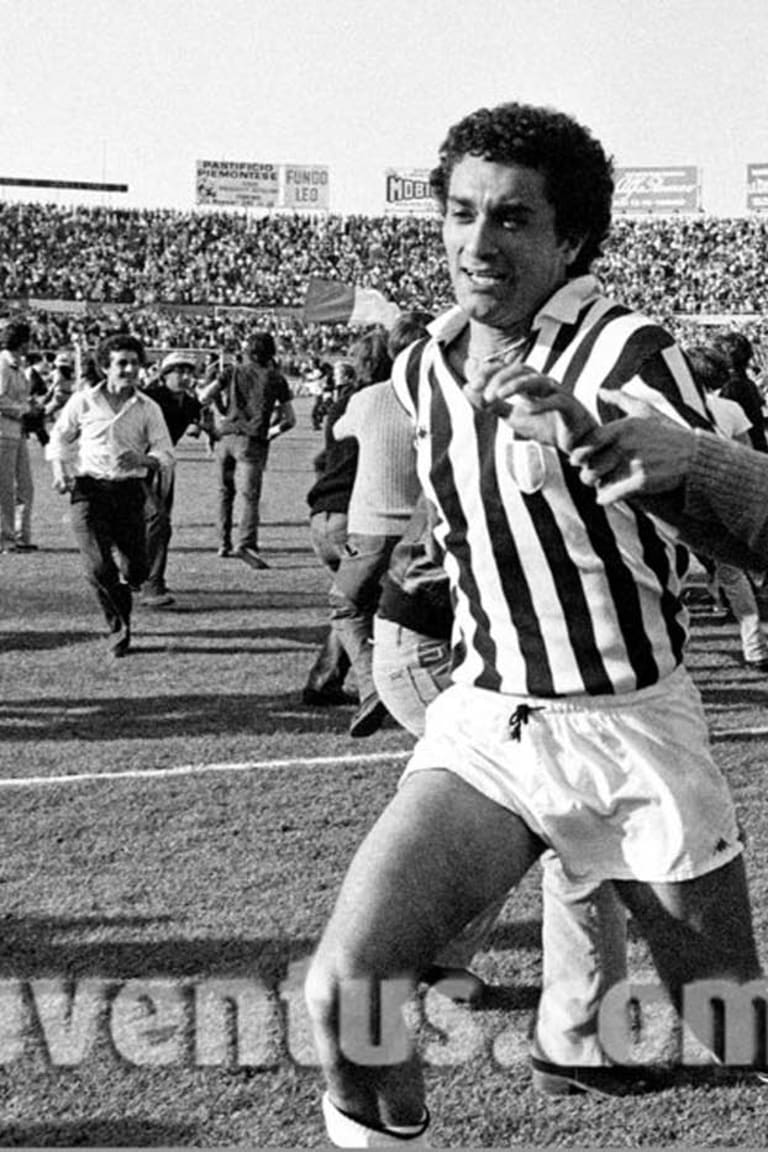 30 April 1978, Juve seal Scudetto number 18