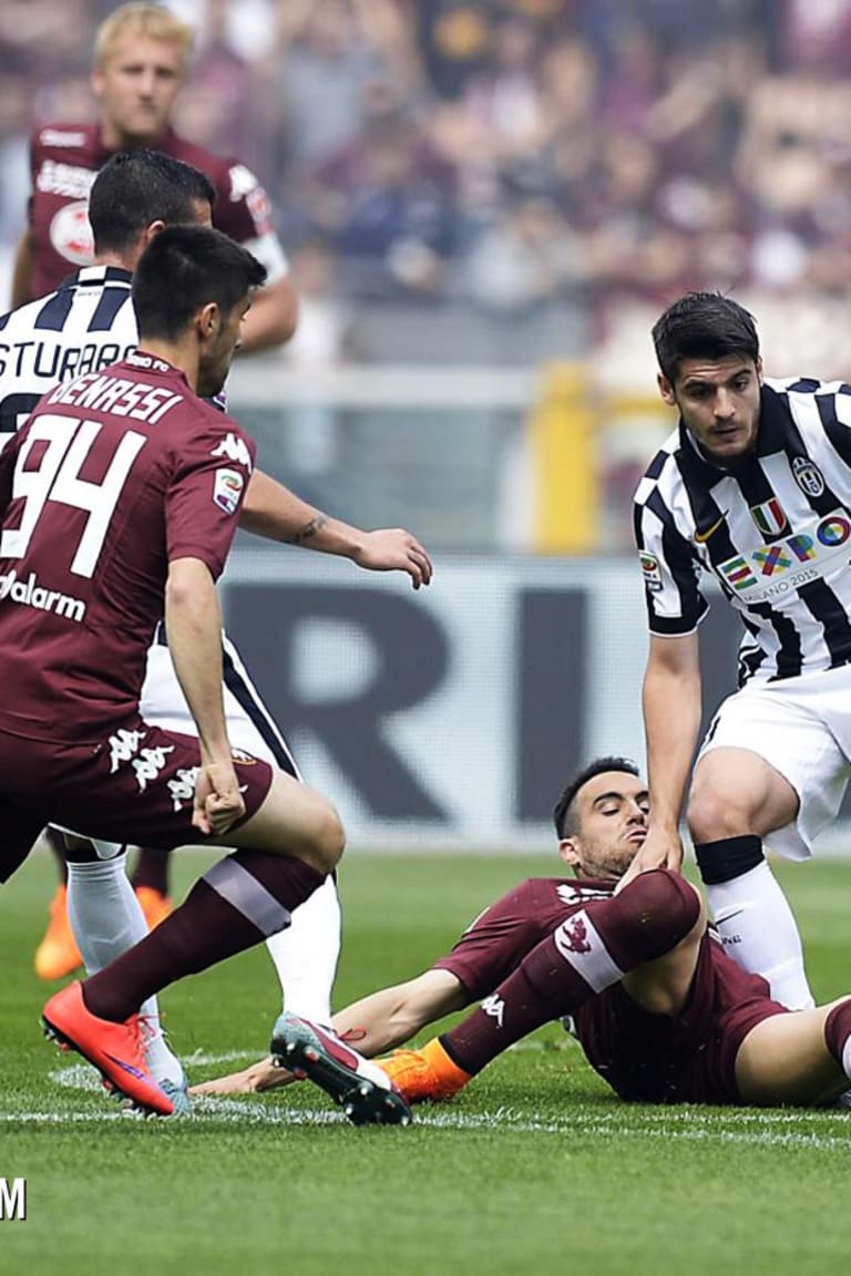 Torino claim derby day spoils