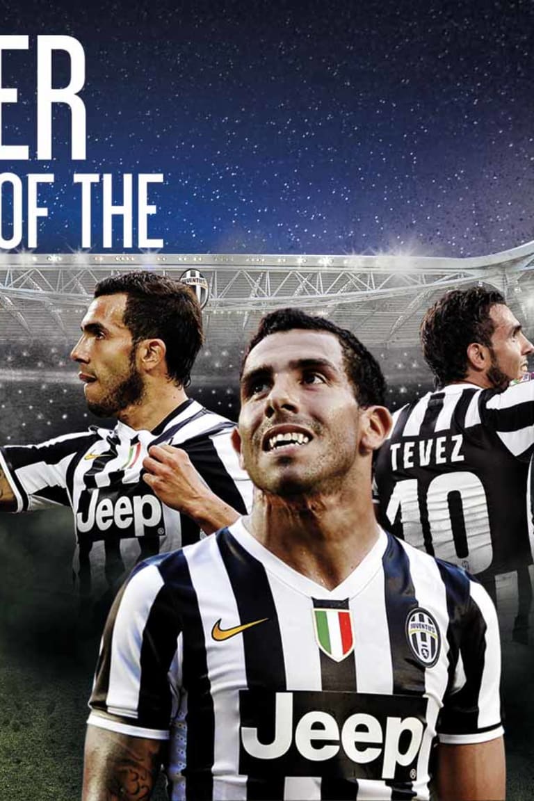 Una stagione da protagonista: Tevez è MVP dell'anno