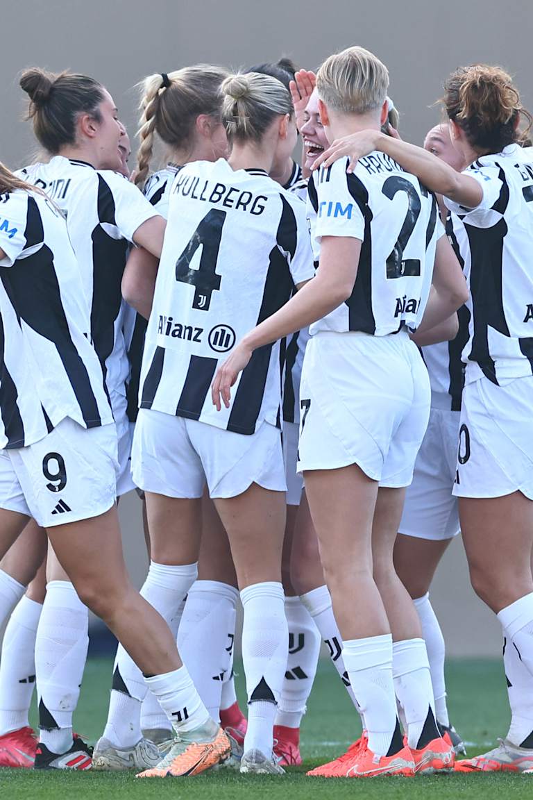 Coppa Italia Femminile | Matchday Station | Juventus Women-Fiorentina