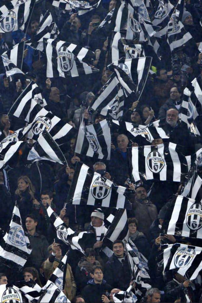 #JuveSamp: news dalla biglietteria