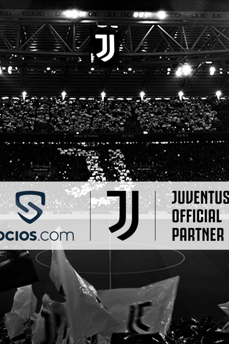 Juventus and Socios, the partnership continues!