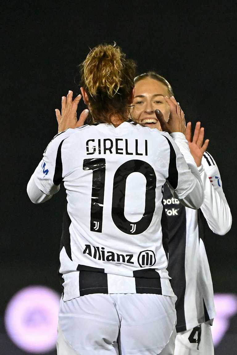 Coppa Italia Femminile | Juventus-Lazio | Il tabellino