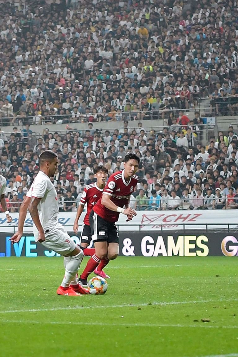 Highlights | Team K-League-Juve