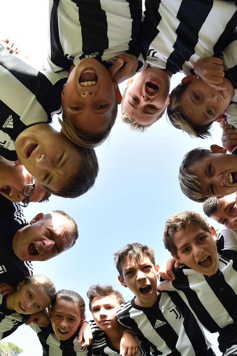 Juventus premiata ai “Grassroots Awards 2020” FIGC!