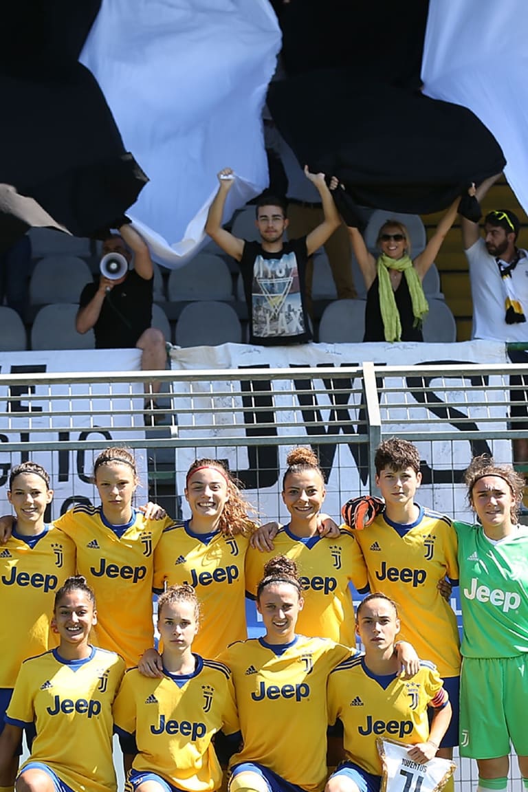 Primavera Femminile sfortunata in finale