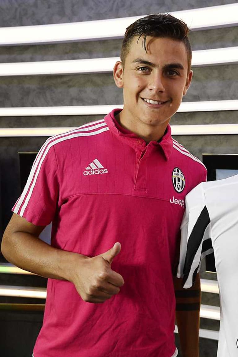 Dybala talks Chievo, City and goals