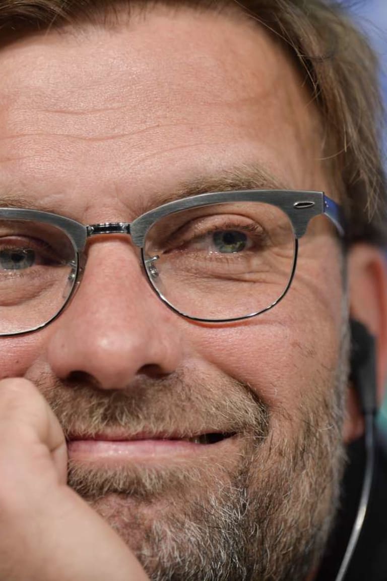 Klopp counting on Dortmund experience