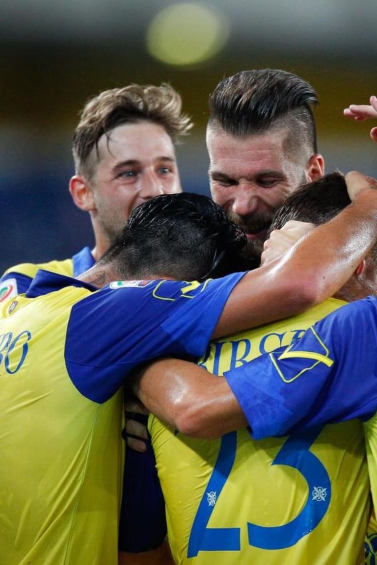 A look at Serie A pacesetters Chievo