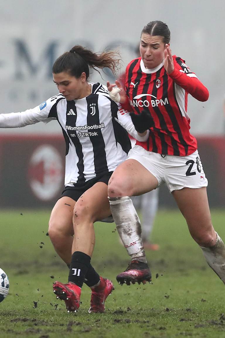 Serie A Femminile | Milan-Juventus Women | Il tabellino