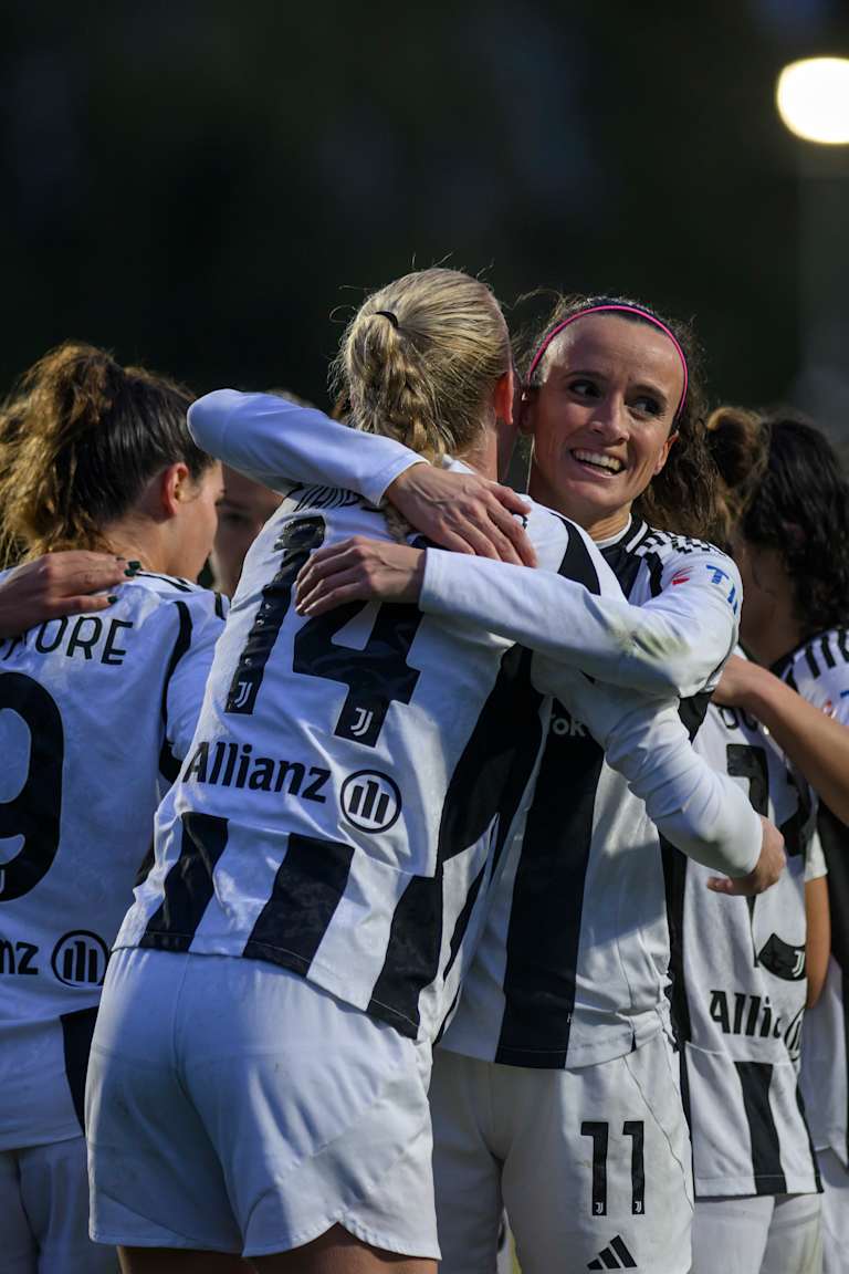 Serie A Femminile - Poule Scudetto | Juventus-Roma, head to head