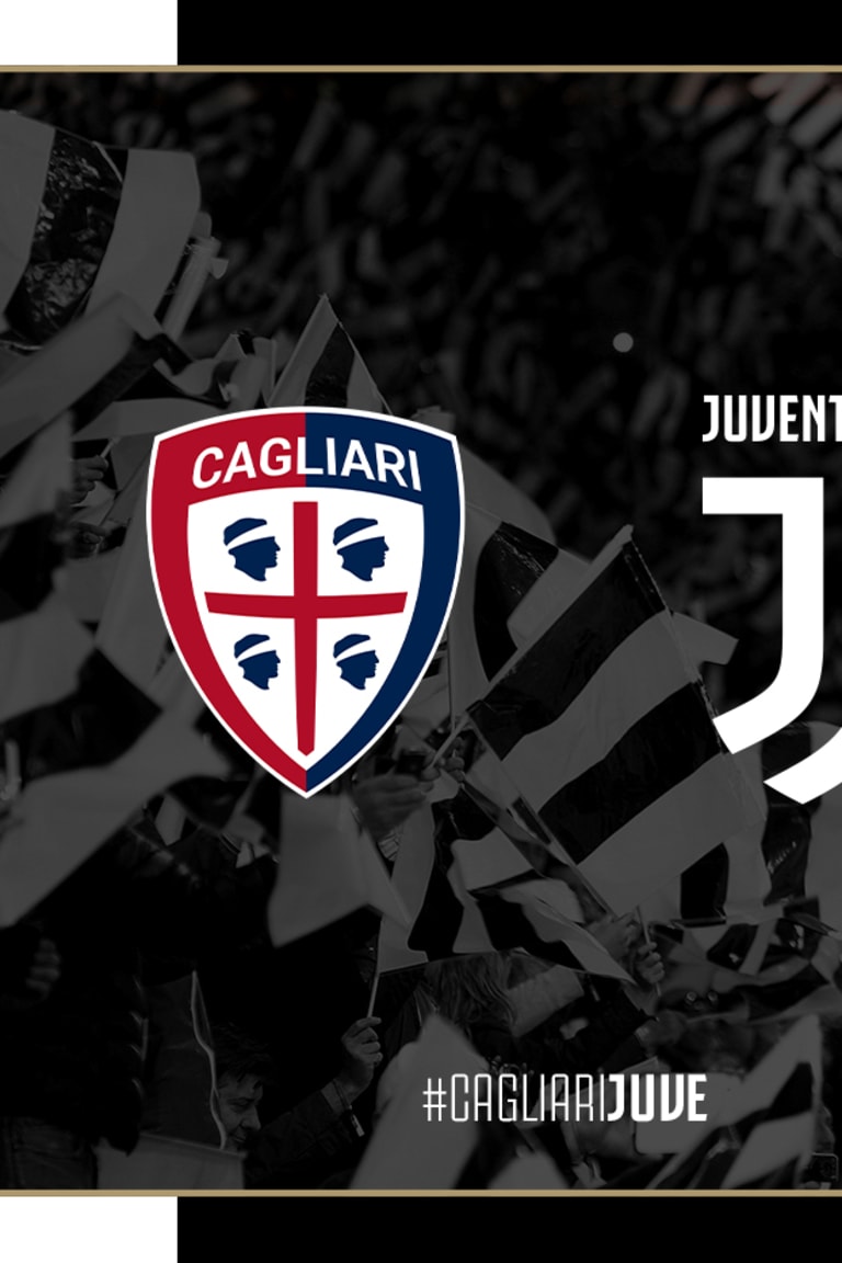 Cagliari-Juve, Matchday stats!