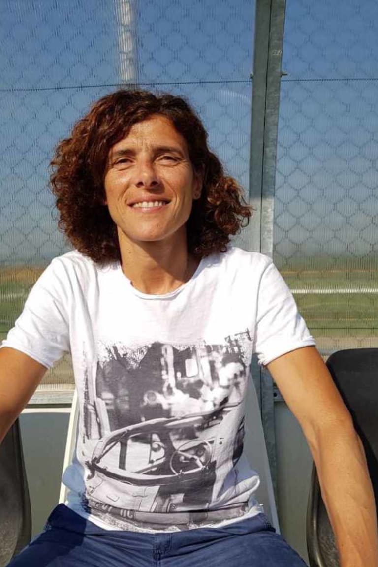 Rita Guarino to coach Juventus Women