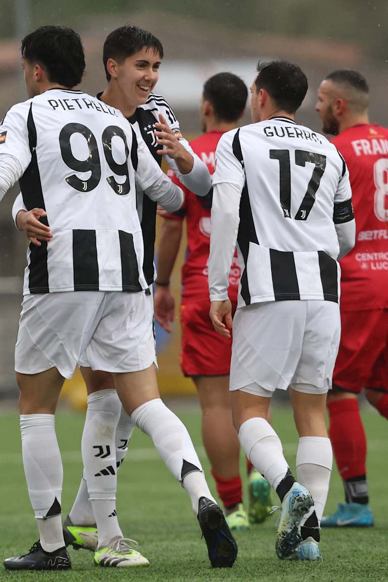 Serie C | Juventus Next Gen-Benevento, dove vederla