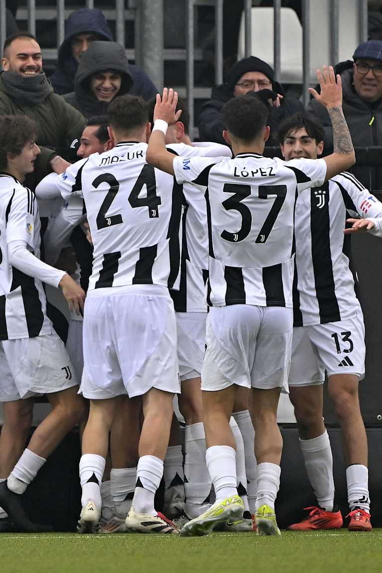 U20 | Lazio-Juventus, dove vederla