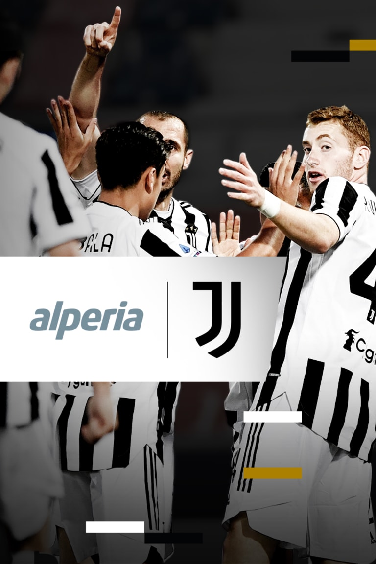 Alperia è Official Green Energy Partner di Juventus