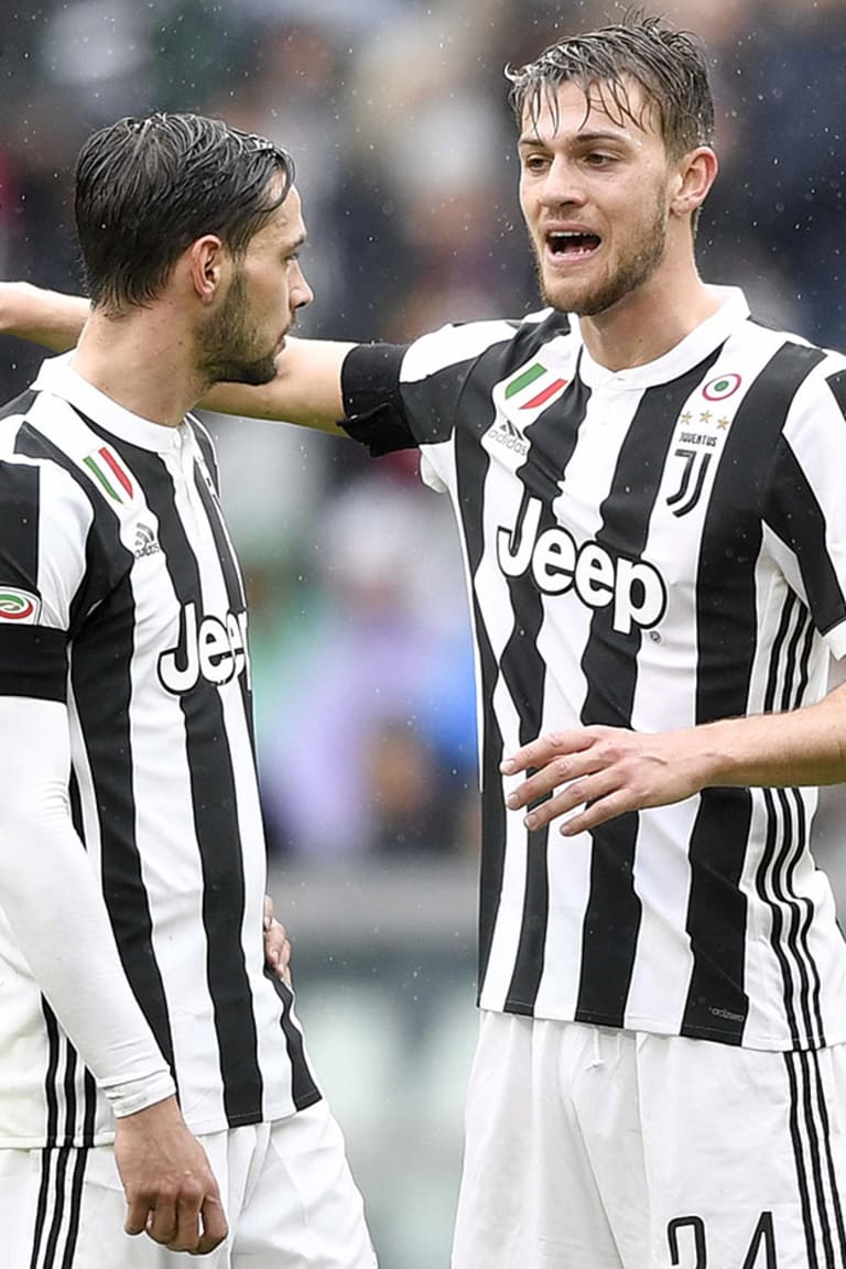 Rugani: "Our mentality was spot on"