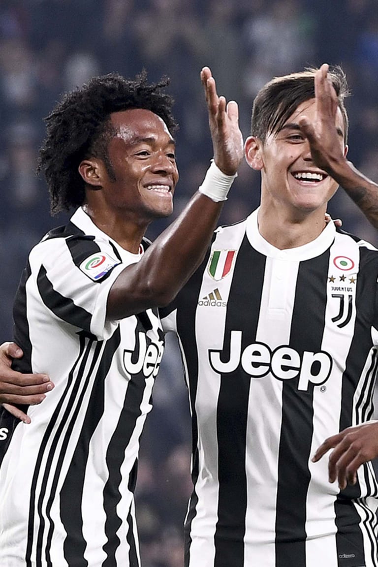 Cuadrado: “Another great performance today”