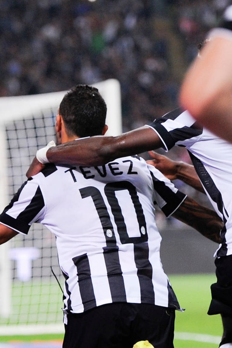 The best of Juve's trips to the San Siro
