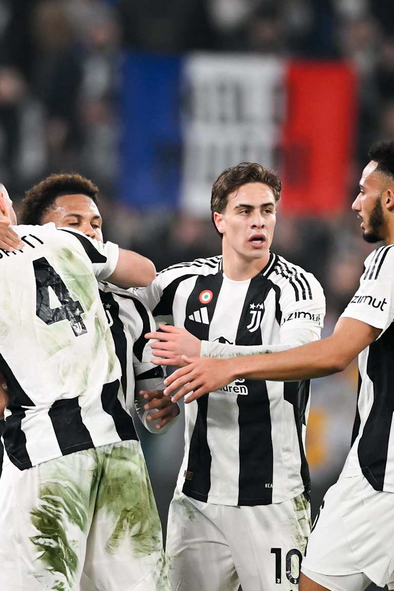 Debrief | Juventus - PSV | Le statistiche post match