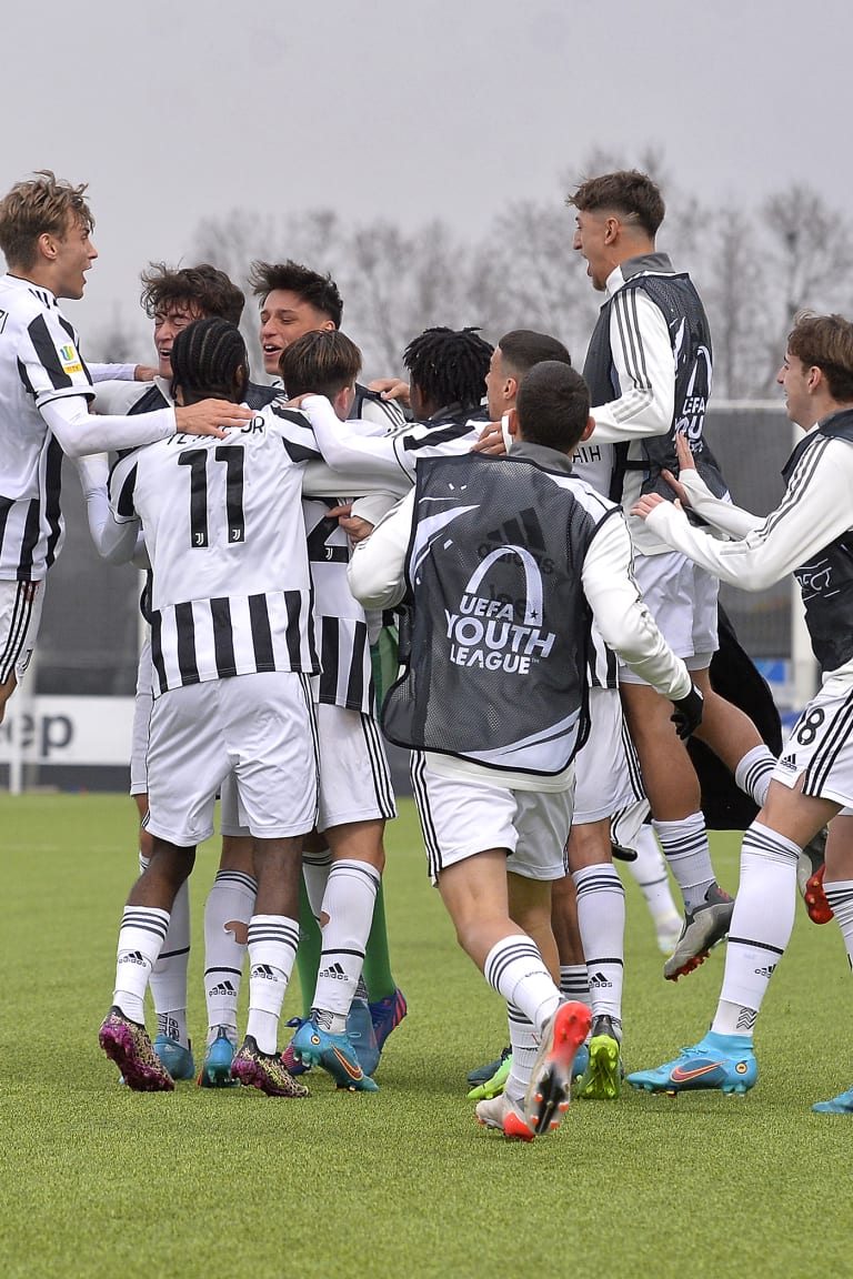 Under 19 | Il cammino in Youth League