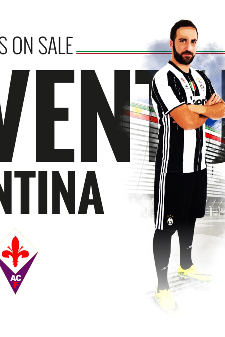 Pre-purchase info for Fiorentina