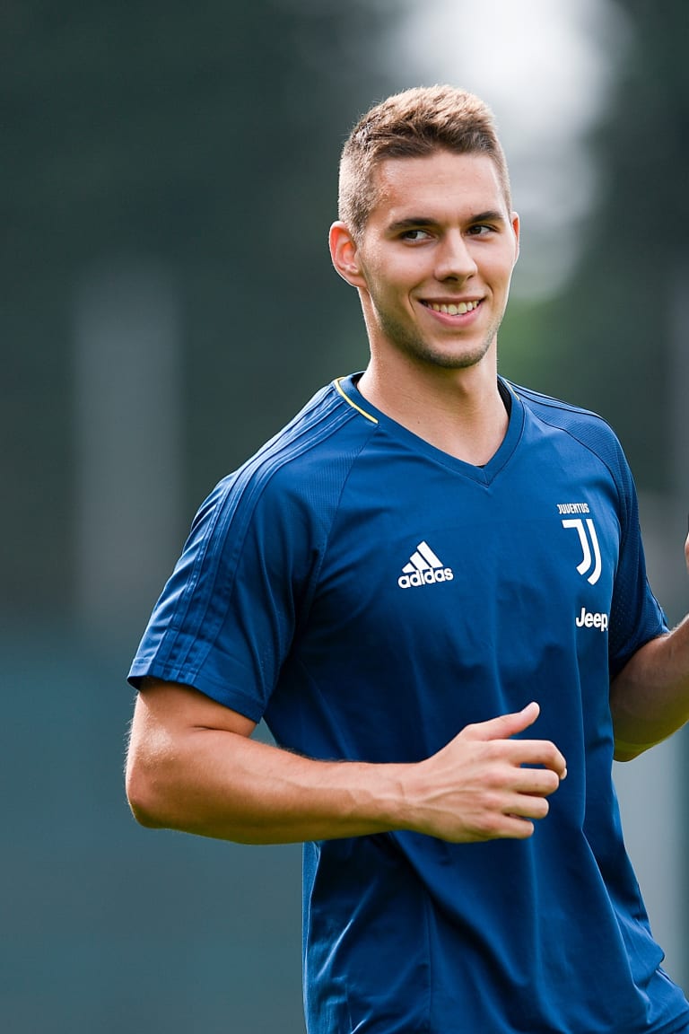 Marko Pjaca bergabung dengan Fiorentina