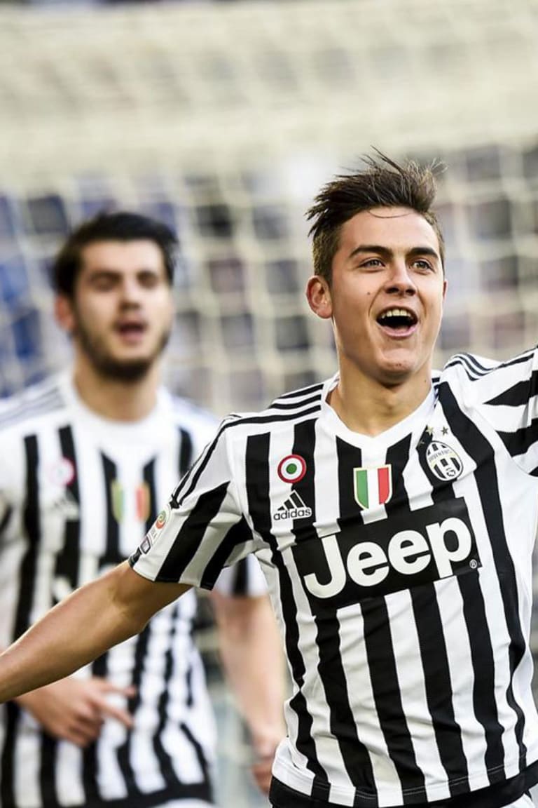 New year, same old Dybala