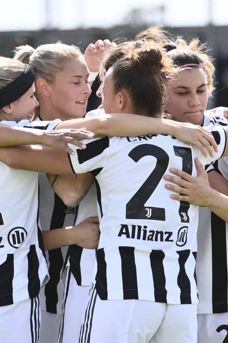 Juventus Women - Milan, come accedere a Vinovo