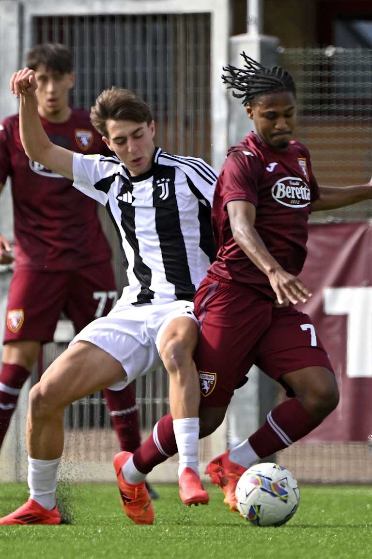 U20 | Torino-Juventus | La partita