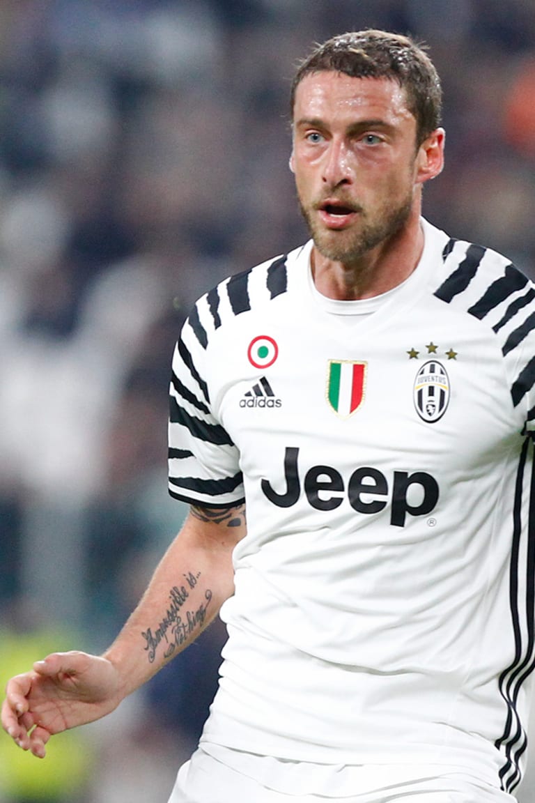 Marchisio ‘buzzing’ about facing Barcelona
