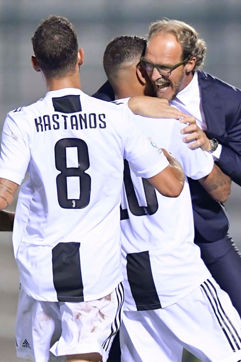 Juventus Under23-Arezzo: i convocati