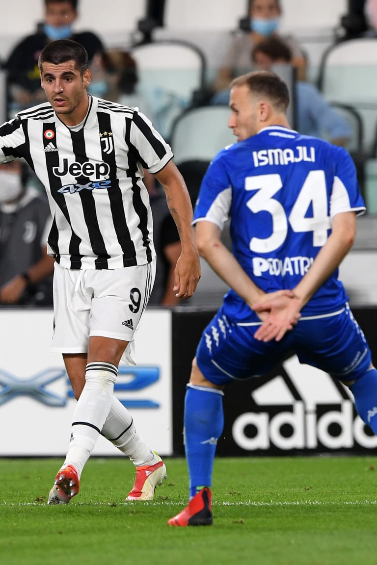 PRATINJAU LAGA | EMPOLI - JUVENTUS