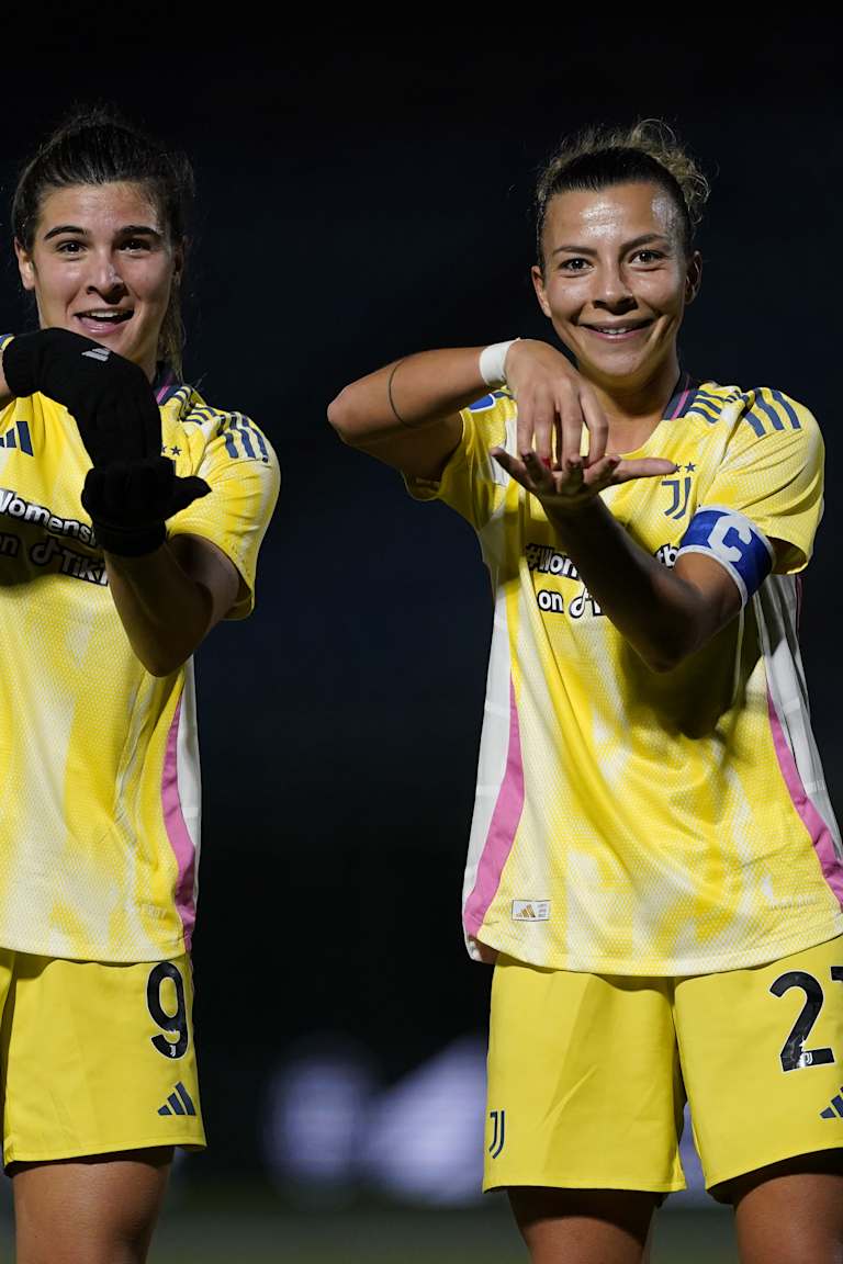 Women | Highlights Serie A | Como - Juventus