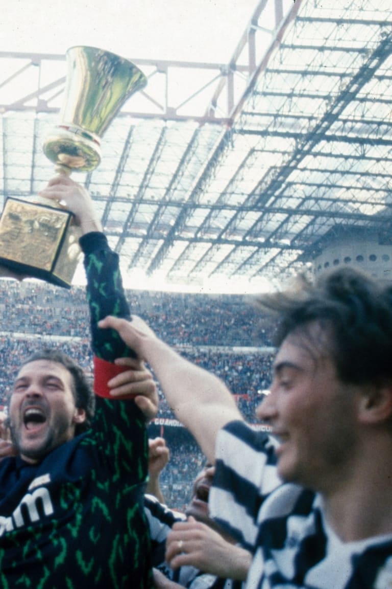 Milan-Juve: Coppa Italia story!